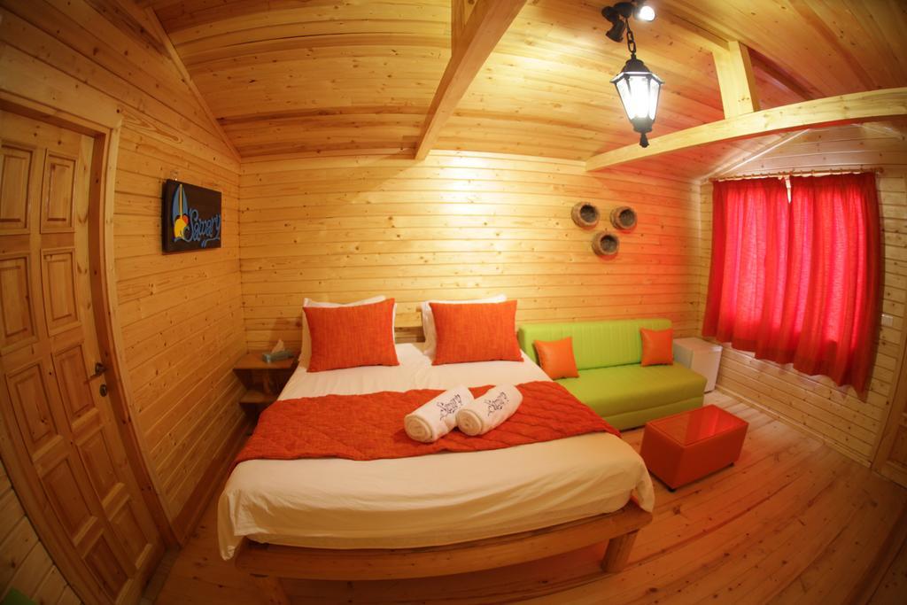 Sawary Beach Hotel Batroûn Pokoj fotografie