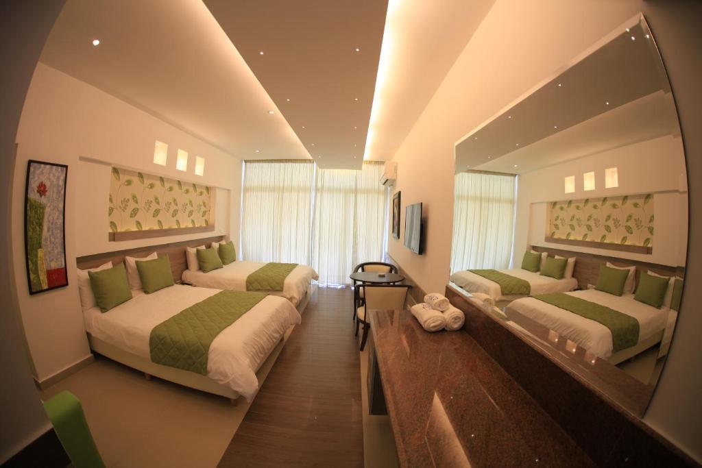 Sawary Beach Hotel Batroûn Pokoj fotografie
