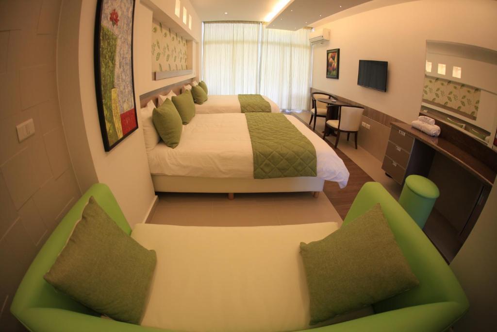 Sawary Beach Hotel Batroûn Pokoj fotografie