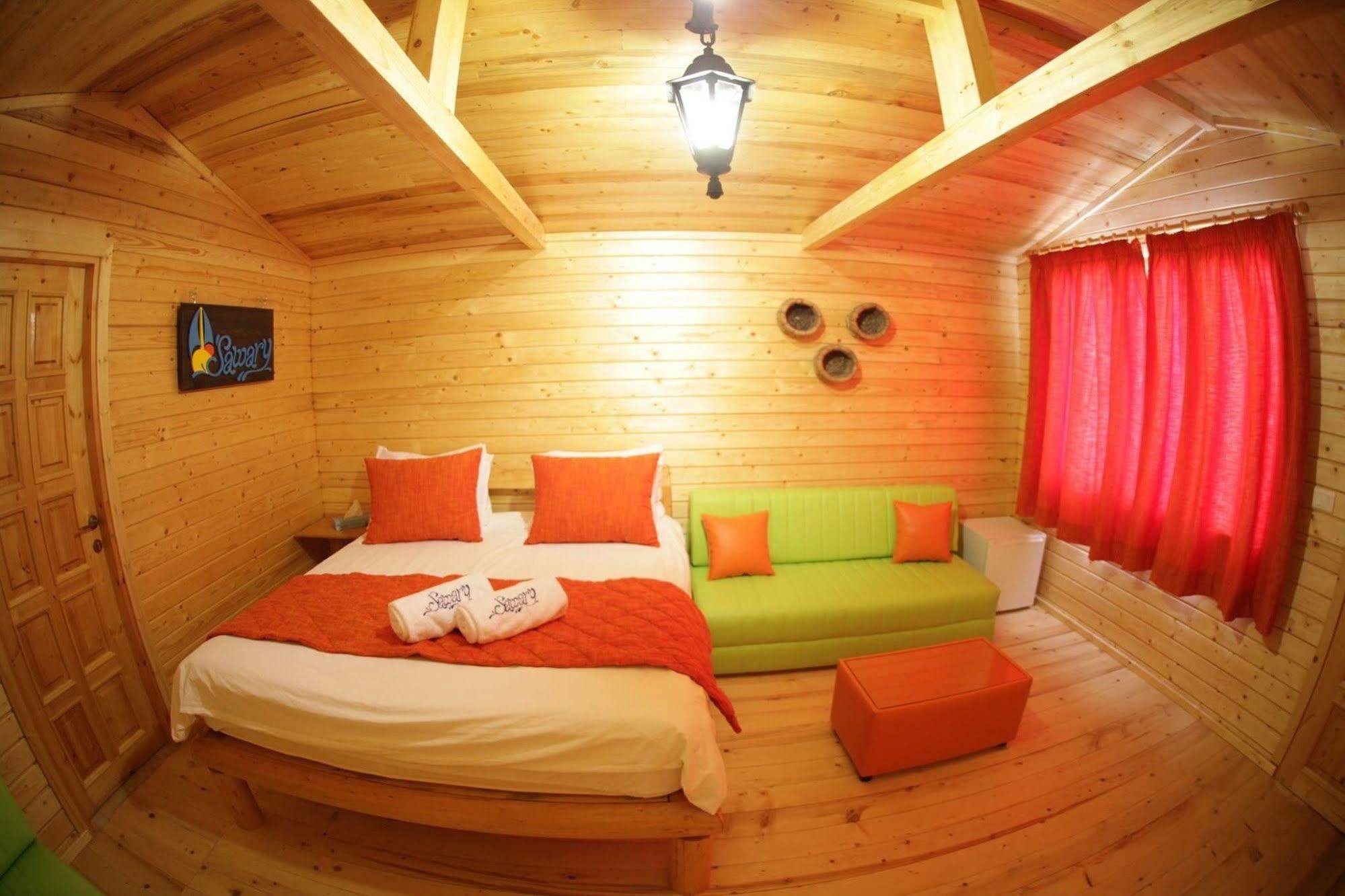 Sawary Beach Hotel Batroûn Exteriér fotografie