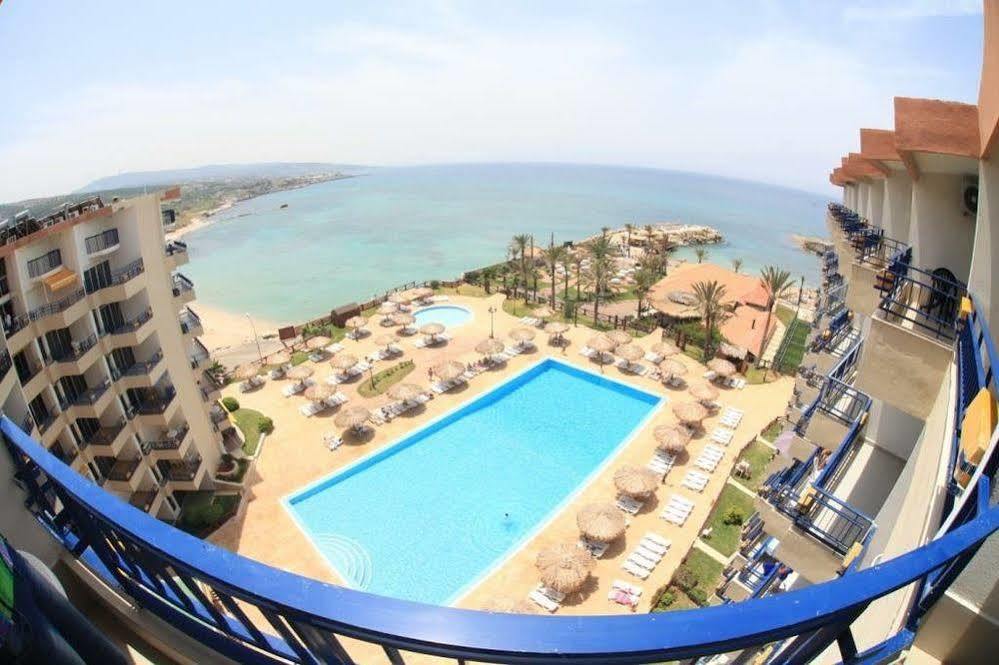 Sawary Beach Hotel Batroûn Exteriér fotografie