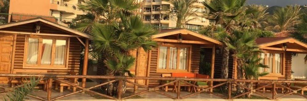 Sawary Beach Hotel Batroûn Exteriér fotografie